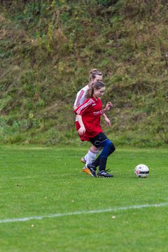 Bild 98 - B-Juniorinnen TuS Tensfeld - TSV Weddelbrook : Ergebnis: 3:1